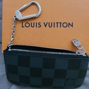 Louis vuitton key pouch